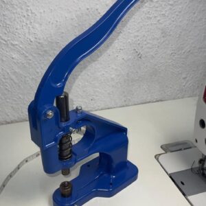 Hand Press Grommet Machine Craft/Industrial Use Heavy Duty