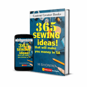 365 Sewing Ideas : South Africa