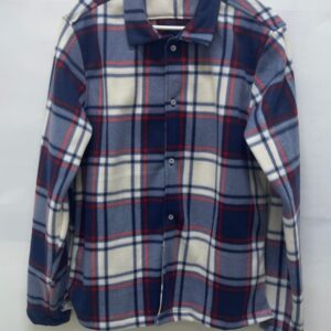 Flannel Shirt Jacket